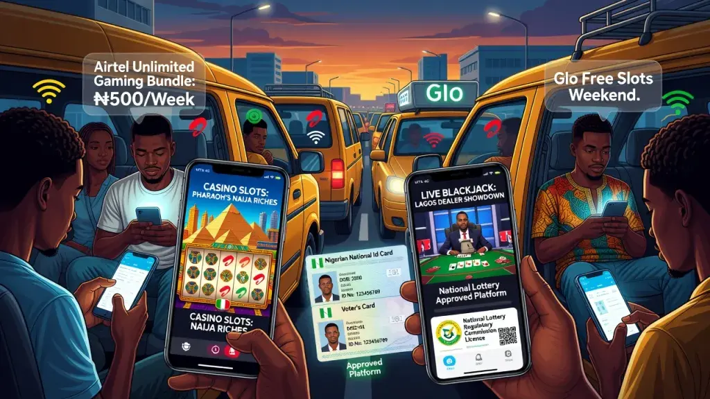 Online Gaming in Nigeria: Age Requirements, Mobile Play, Free Games, Casino Slots, Live Games and How to Choose a Trustworthy Platform