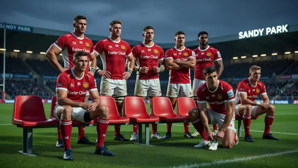 Tom Hooper Returns to Exeter Chiefs Squad for Newcastle Clash