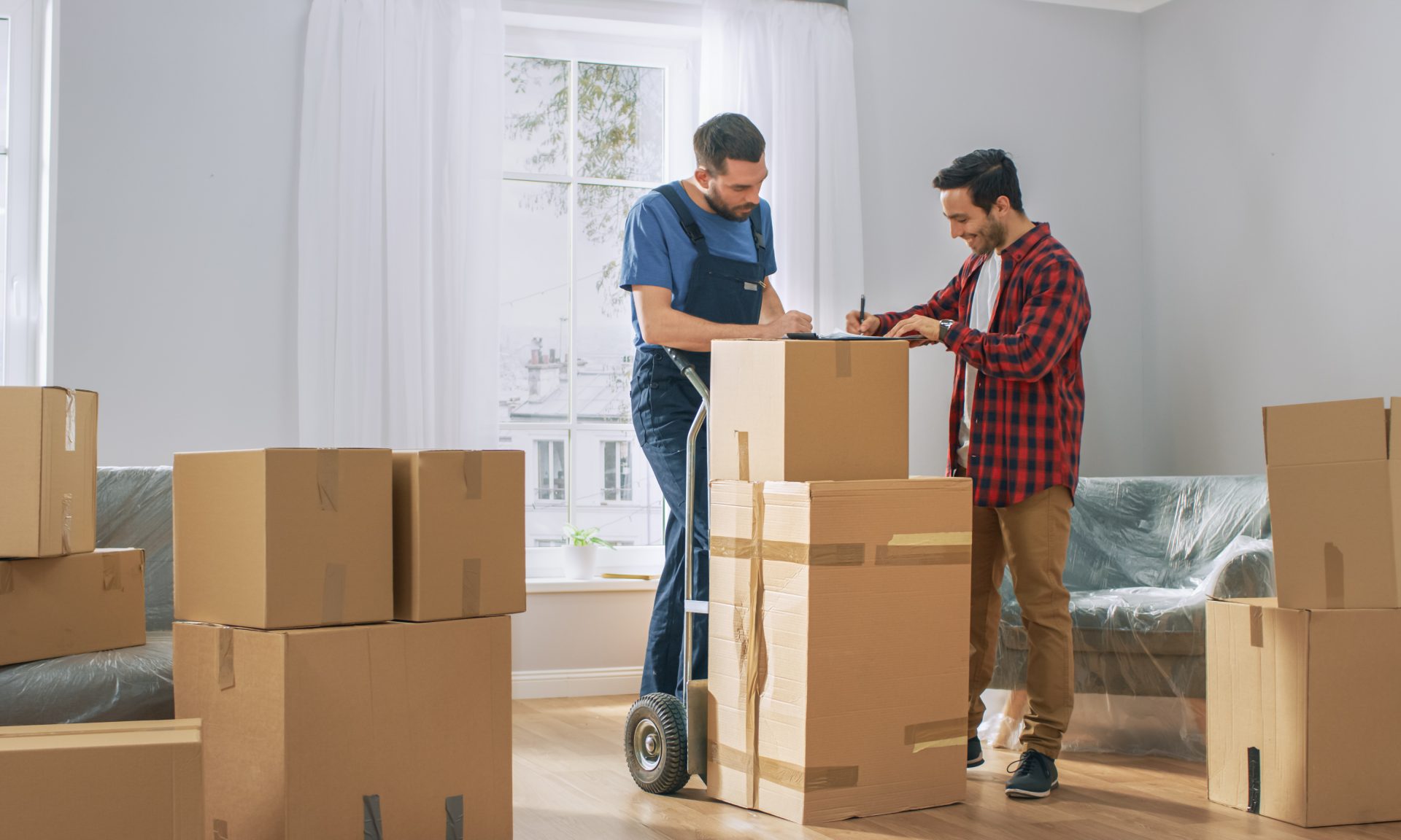 REMOVALS AND ITS PROVINCE: OUR SERVICES
